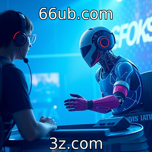 66ub.com | Integração de inteligência artificial em jogos