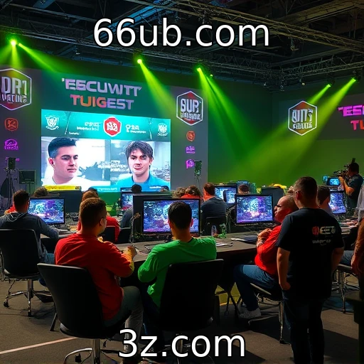 Eventos de e-sports atraem novos públicos e patrocinadores