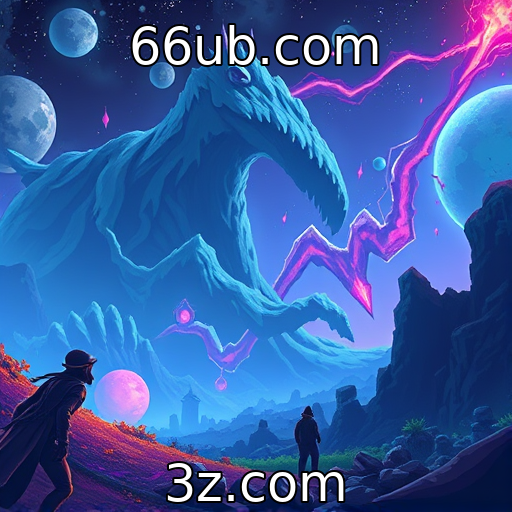 66ub.com : A evolução dos gráficos em jogos eletrônicos