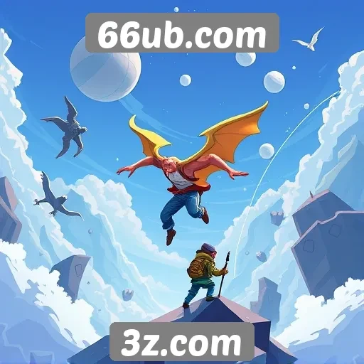 Explorando a biblioteca de jogos disponíveis no 66ub.com