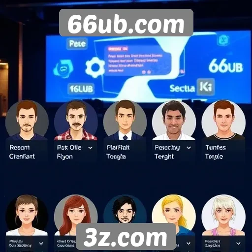 Perfil dos usuários mais frequentes do site 66ub