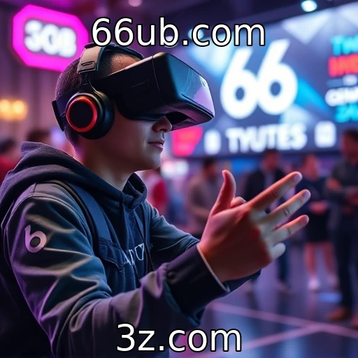 Futuro da realidade virtual nas experiências de jogo
