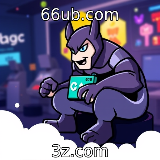 66ub.com | Perspectivas de crescimento na indústria de jogos