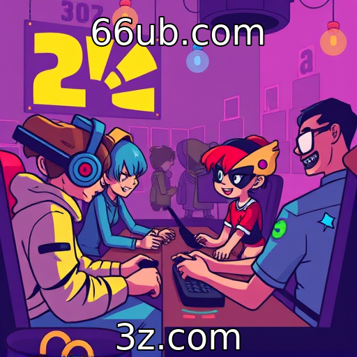 66ub.com : Desafios da inclusão na indústria de jogos