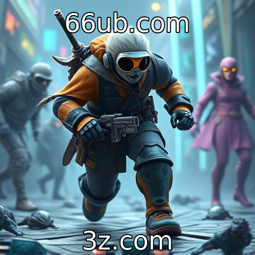 66ub.com | Tendências de jogos para dispositivos móveis no futuro próximo