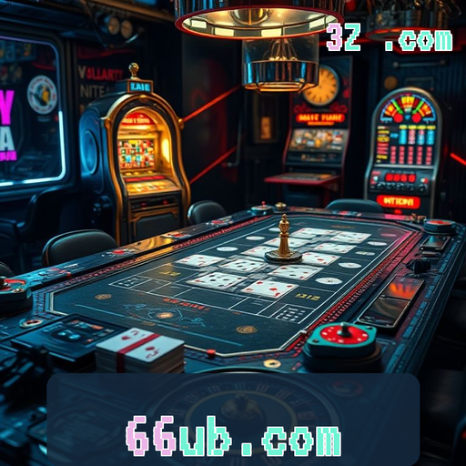 Incríveis Recursos da Plataforma 66ub.com Para Jogadores