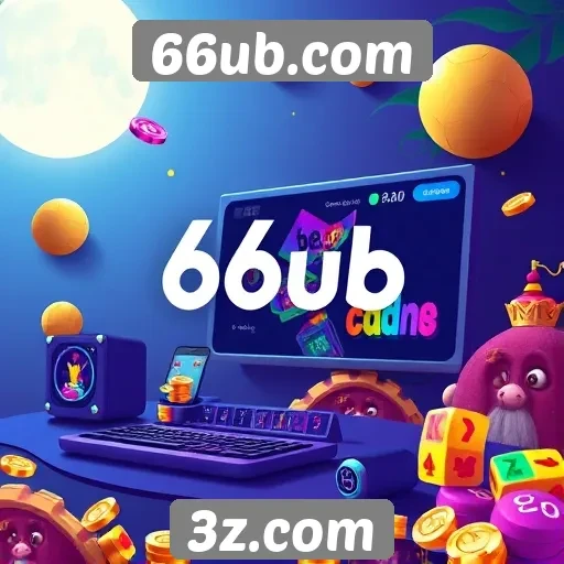 Destaques das promoções sazonais no site 66ub.com