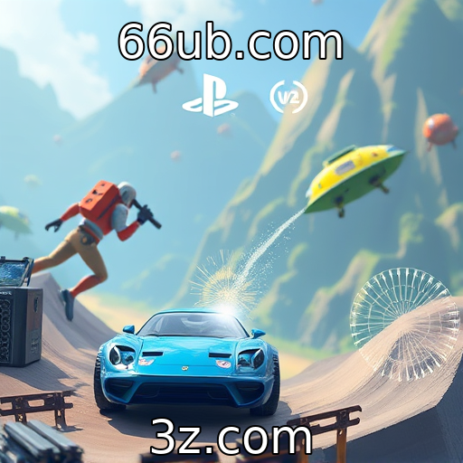 66ub.com - Avanços tecnológicos no desenvolvimento de jogos