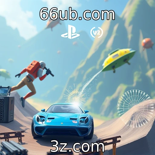 Avanços tecnológicos no desenvolvimento de jogos