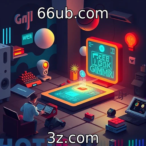 Inovação tecnológica em design de jogos