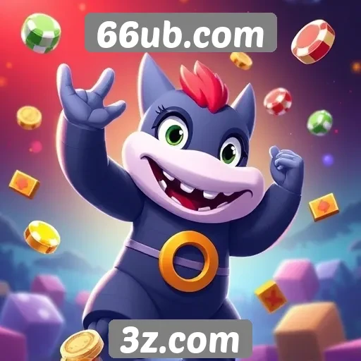 Exploração dos jogos mais oferecidos no 66ub.com